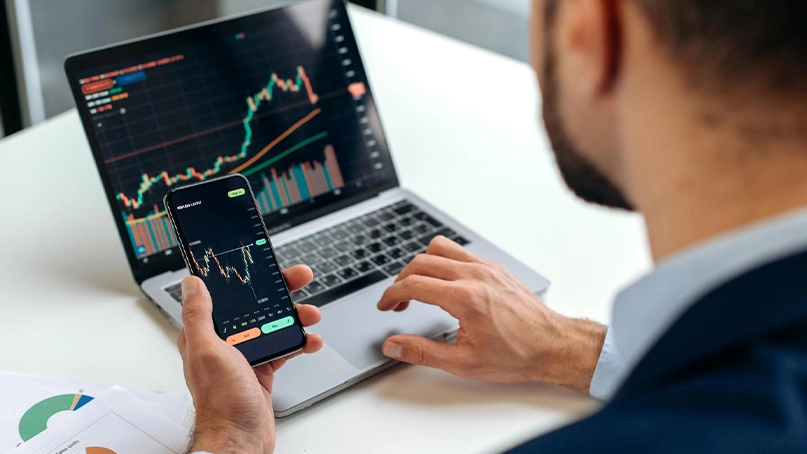 Plataforma de Trading de Orovia Tradex